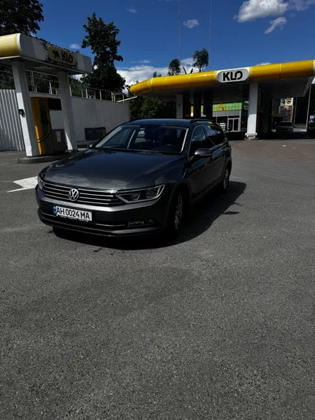 Volkswagen Passat 2015 - 2