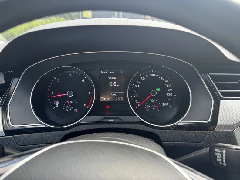 Volkswagen Passat 2015 - 11