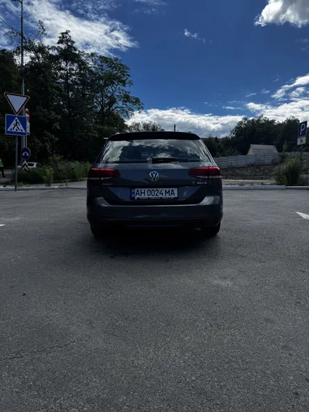 Volkswagen Passat 2015 - 7