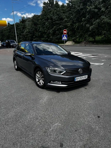 Volkswagen Passat 2015 - 4