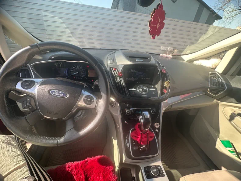 Ford C-MAX 2012 - 9