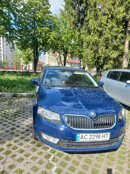 Skoda Octavia 2016 - 5