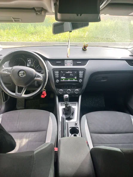 Skoda Octavia 2016 - 1