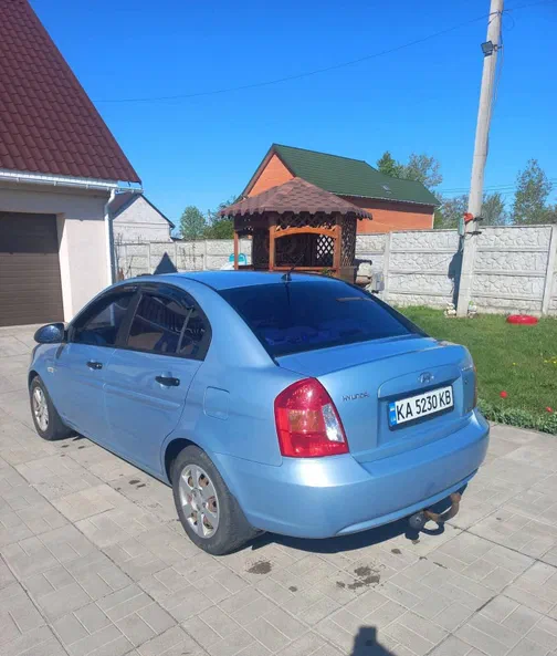Hyundai Accent 2007 - 5