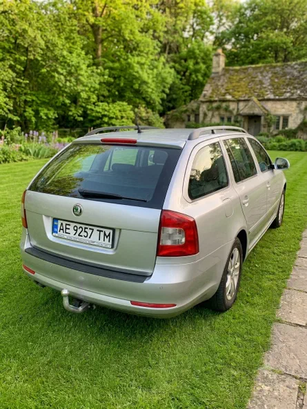 Skoda Octavia 2010 - 2