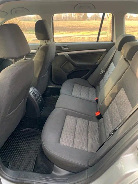 Skoda Octavia 2010 - 4