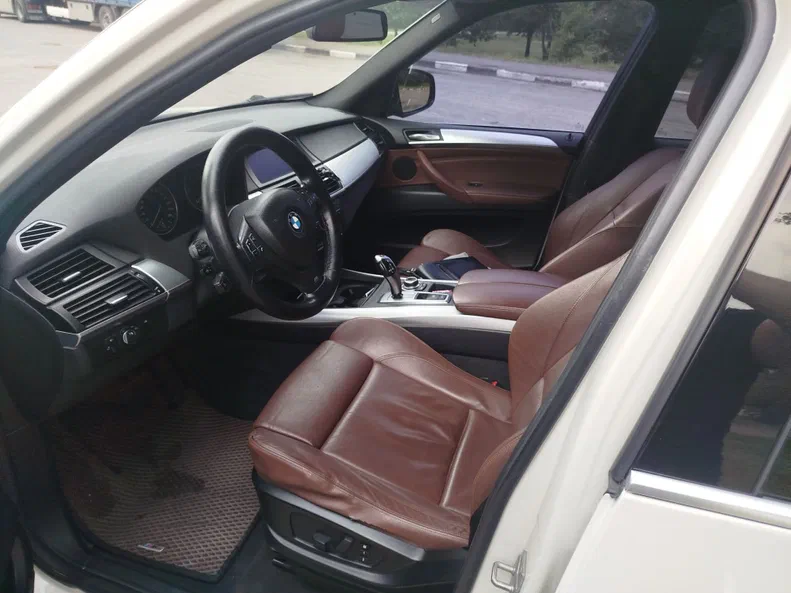 BMW X5 2012 - 7