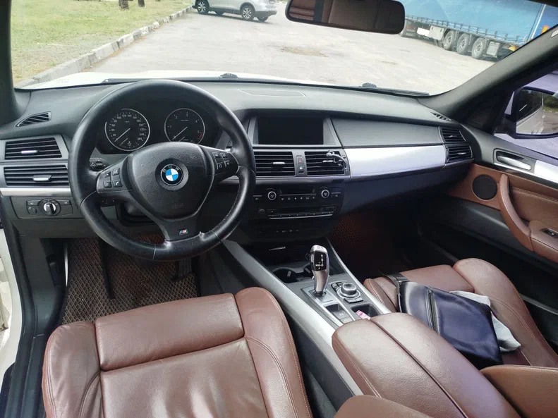 BMW X5 2012 - 18