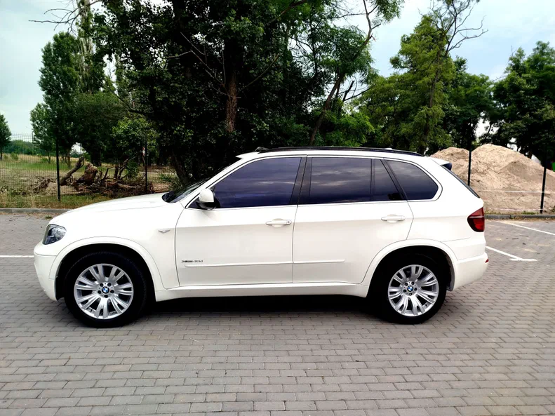 BMW X5 2012 - 4