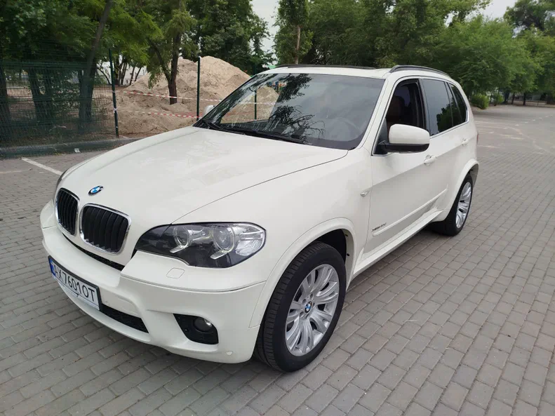 BMW X5 2012 - 5