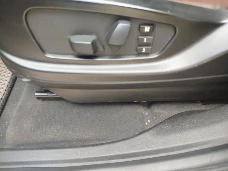 BMW X5 2012 - 21