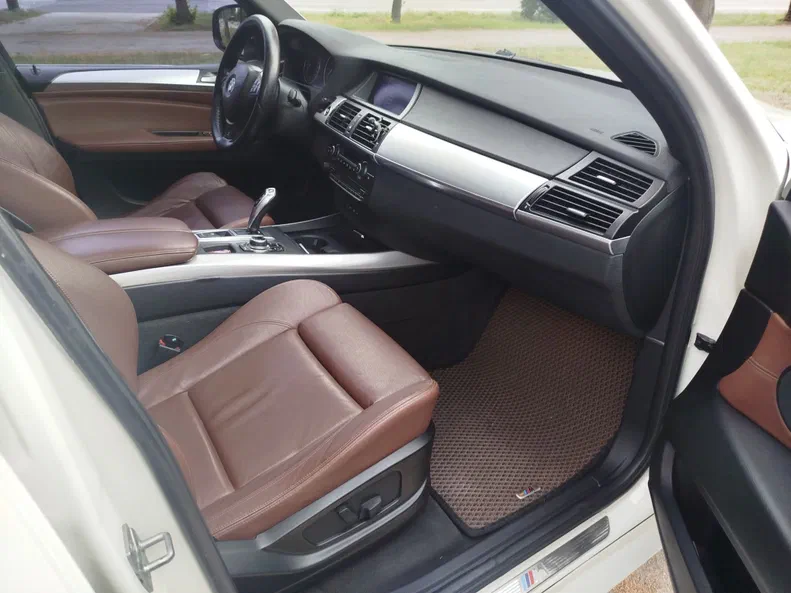 BMW X5 2012 - 15