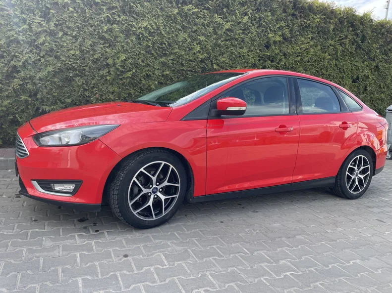 Ford Focus 2017 - 6
