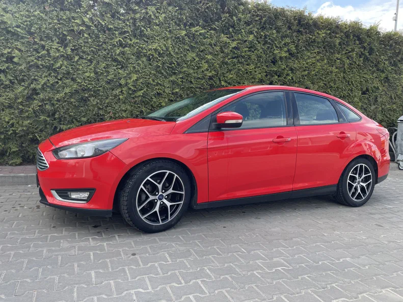 Ford Focus 2017 - 5