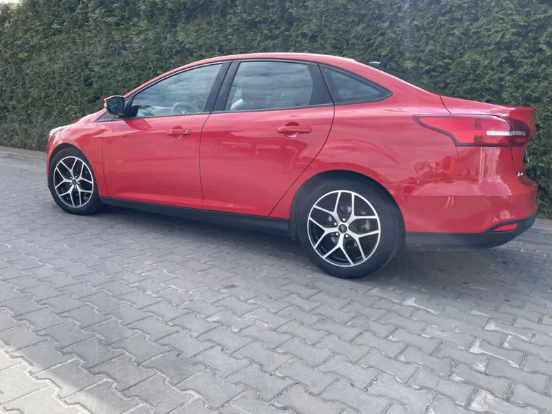 Ford Focus 2017 - 4