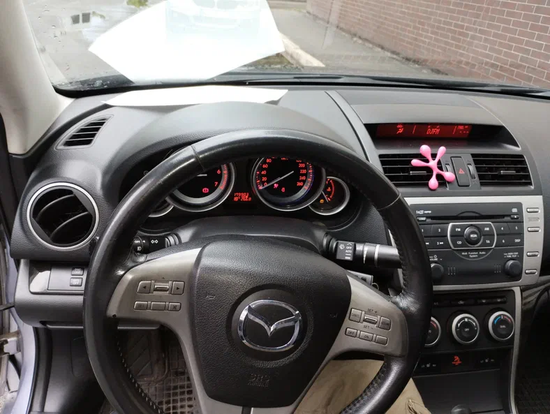 Mazda 6 2008 - 11