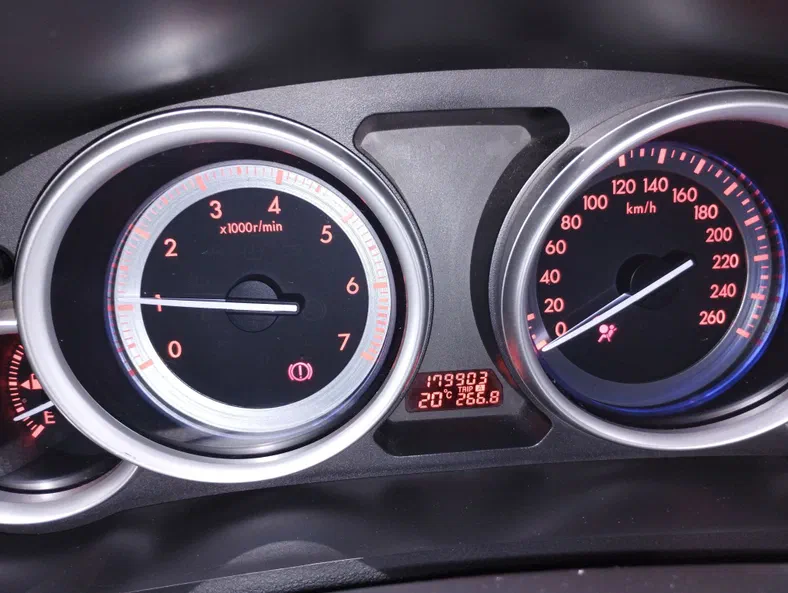 Mazda 6 2008 - 16