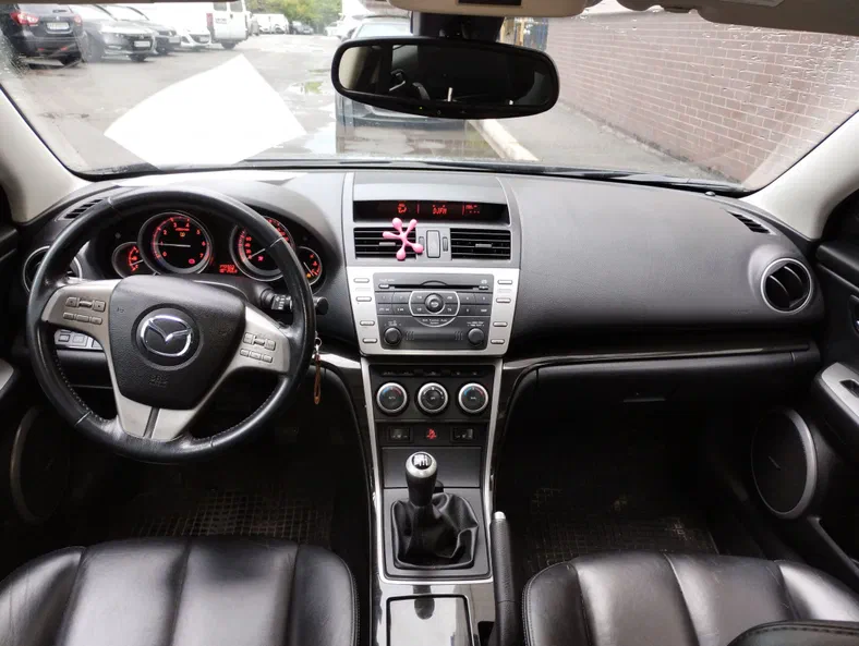 Mazda 6 2008 - 14
