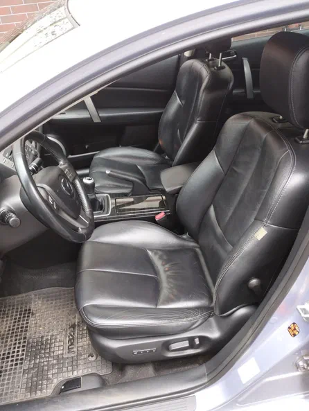 Mazda 6 2008 - 12