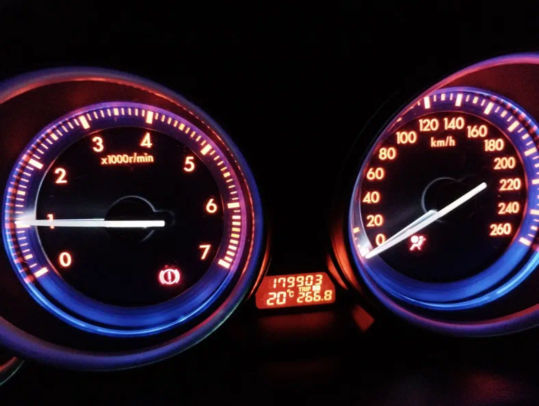 Mazda 6 2008 - 15