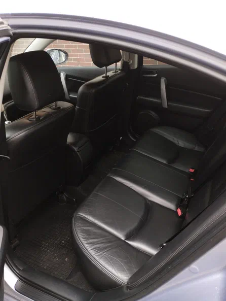Mazda 6 2008 - 13