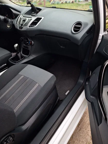 Ford Fiesta 2010 - 7