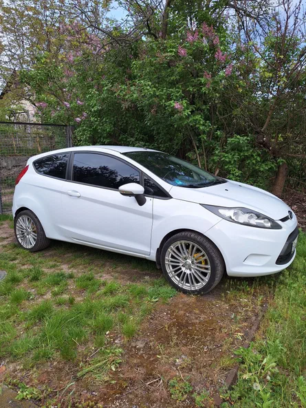 Ford Fiesta 2010 - 2