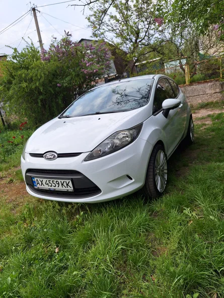 Ford Fiesta 2010 - 1