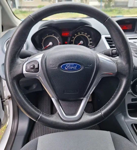 Ford Fiesta 2010 - 5