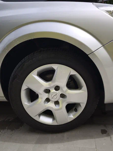 Opel Astra 2009 - 26