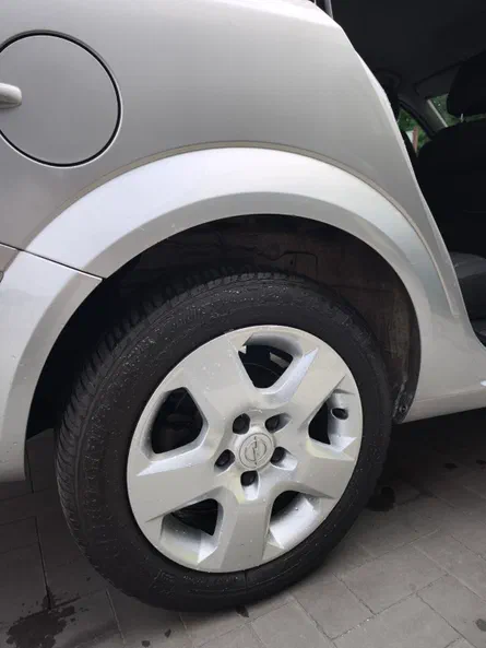 Opel Astra 2009 - 27