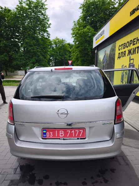 Opel Astra 2009 - 0