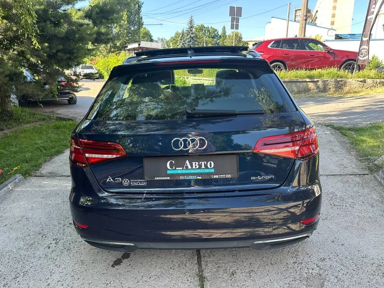 Audi A3 2017 - 4