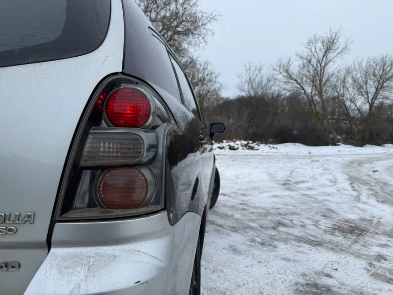 Toyota Corolla Verso 2007 - 5
