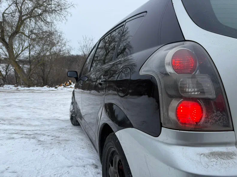 Toyota Corolla Verso 2007 - 8