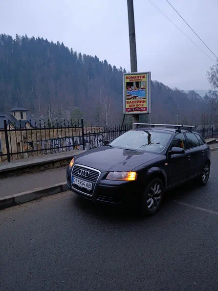Audi A3 2008 - 2