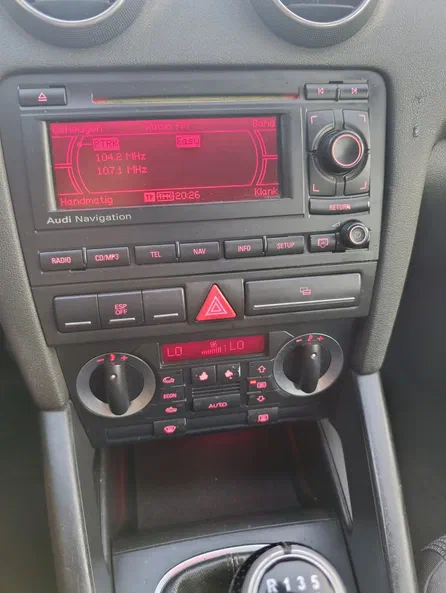 Audi A3 2008 - 15