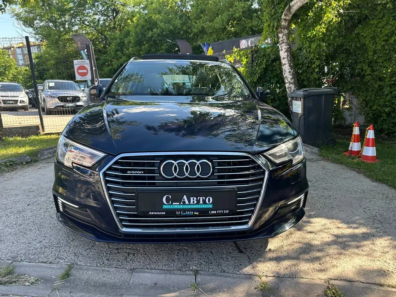 Audi A3 2017 - 1