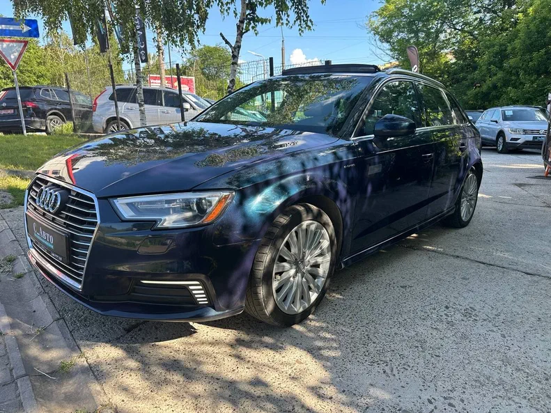 Audi A3 2017 - 2
