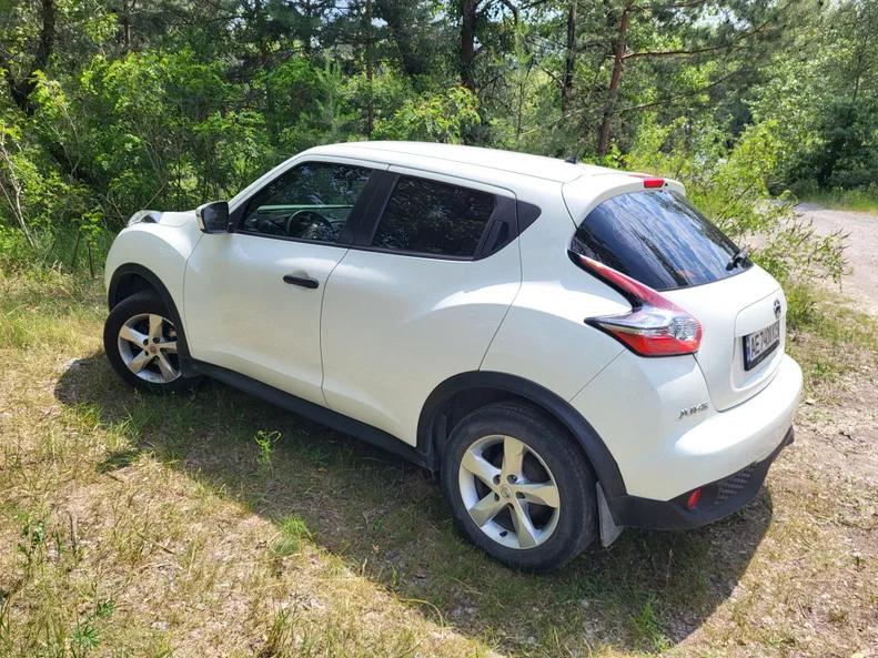 Nissan Juke 2019 - 4