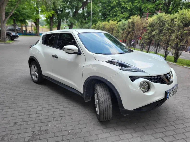 Nissan Juke 2019 - 3