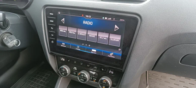 Skoda Octavia 2019 - 27