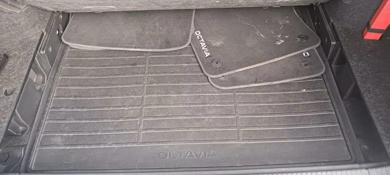 Skoda Octavia 2019 - 20