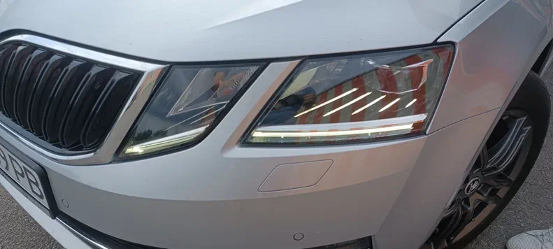 Skoda Octavia 2019 - 9