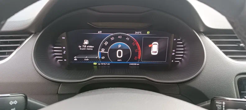 Skoda Octavia 2019 - 11