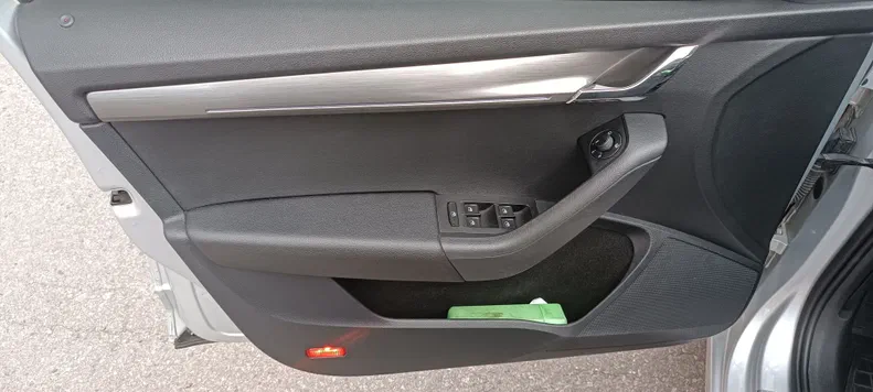 Skoda Octavia 2019 - 14
