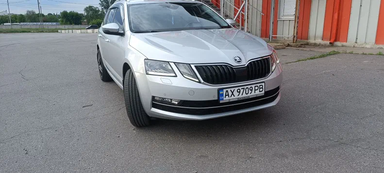 Skoda Octavia 2019 - 7