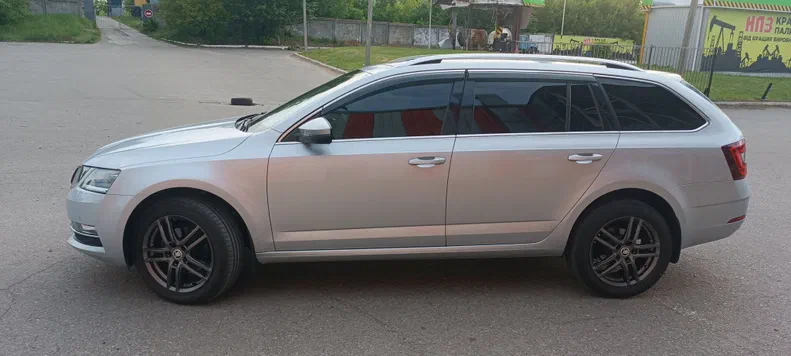 Skoda Octavia 2019 - 1