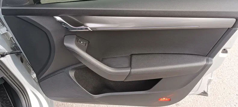 Skoda Octavia 2019 - 26
