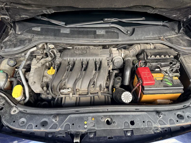 Renault Megane 2007 - 4